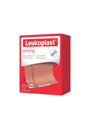 LEUKOPLAST strong Strips 19x56 mm