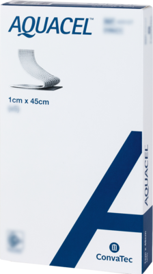 AQUACEL 1x45 cm Tamponaden m.Verstärkungsfasern