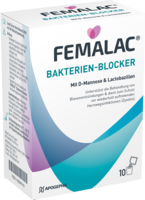 FEMALAC Bakterien-Blocker Pulver