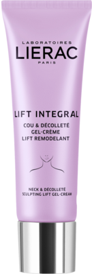 LIERAC LIFT INTEGRAL Hals & Dekollete Gel-Creme