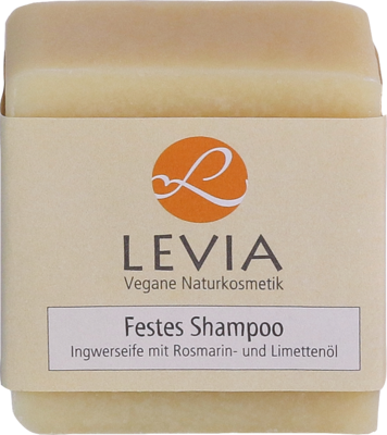 FESTES Shampoo Ingwer Rosmarin LEVIA