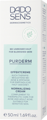 DADO PurDerm Effektcreme