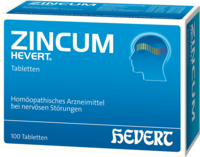 ZINCUM HEVERT Tabletten