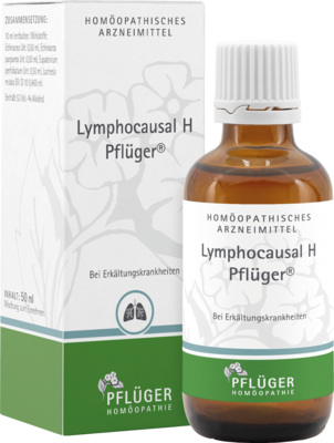 LYMPHOCAUSAL H Pflüger Mischung