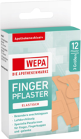 WEPA Fingerpflaster Mix 3 Größen