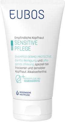 EUBOS SENSITIVE Shampoo Dermo Protectiv