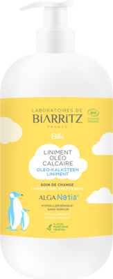 ALGA NATIS Pflegeöl BABY Bio Lab.de Biarritz