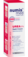 NUMIS med Urea 5% Nachtcreme