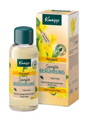 KNEIPP Massageöl Sanfte Berührung