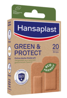 HANSAPLAST Green & Protect Pflasterstrips