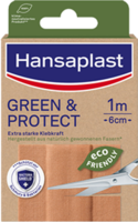 HANSAPLAST Green & Protect Pflaster 6 cmx1 m